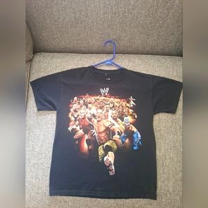 Wwe Authentic I WAS THERE T-SHIRT YOUTH M